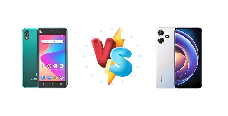 Snapdragon vs. Mediatek: Xiaomi Redmi Note 12R Outperforms BLU Studio X10