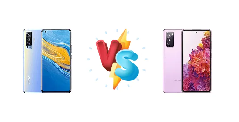 vivo X50 vs Samsung Galaxy S20 FE 2022