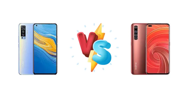 vivo X50 vs Realme X50 Pro 5G