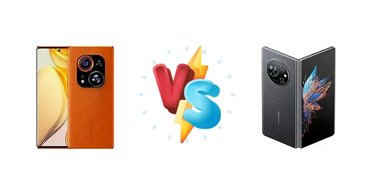 X2 Pro vs V Fold: Tecno Showdown!