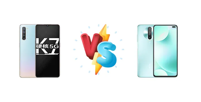 Snapdragon 765G vs 768G: Oppo K7 5G vs Xiaomi Redmi K30 5G Racing - A Deep Dive