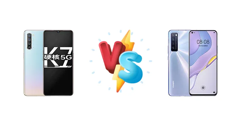 Snapdragon vs Kirin: Oppo K7 5G vs Huawei nova 7 5G - A Deep Dive