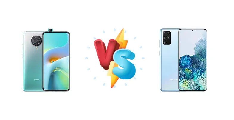 Dimensity 1000+ vs Exynos 990: Redmi K30 Ultra and Galaxy S20+ 5G Compared