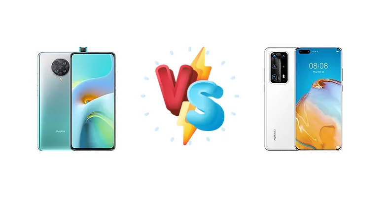 Dimensity 1000+ vs Kirin 990 5G: Redmi K30 Ultra and Huawei P40 Pro+ Compared