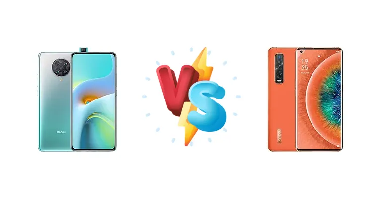 Dimensity 1000+ vs Snapdragon 865: Xiaomi K30 Ultra vs Oppo Find X2 Pro - A Deep Dive