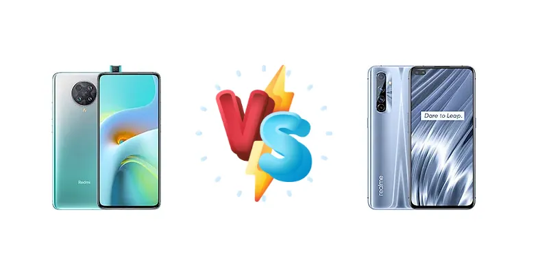 Snapdragon vs Dimensity: Realme X50 Pro Player vs Xiaomi Redmi K30 Ultra - A Deep Dive