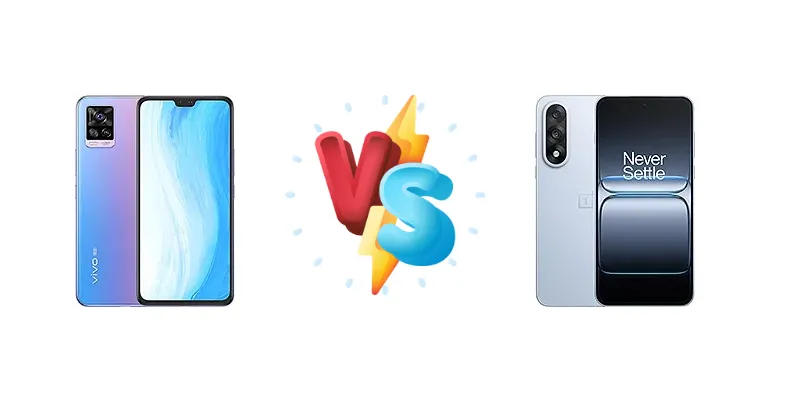 vivo S7 vs OnePlus Nord 5