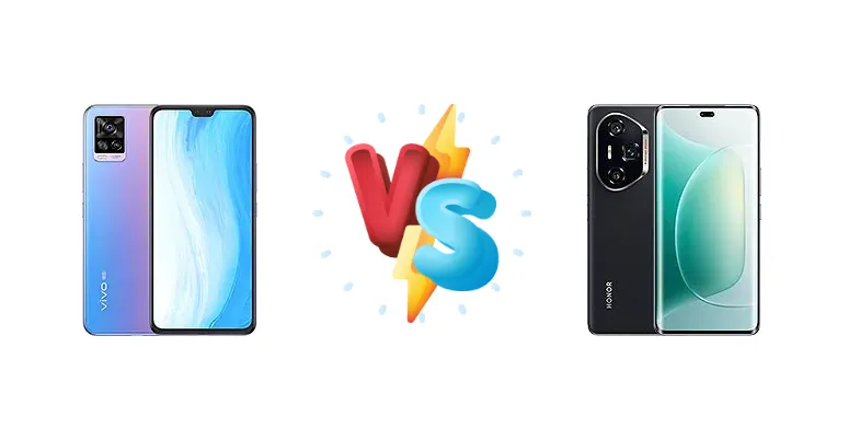 vivo S7 vs Honor 300 Ultra