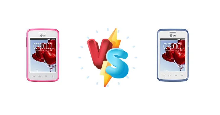 LG L30 vs L20: Which Budget Phone Wins?