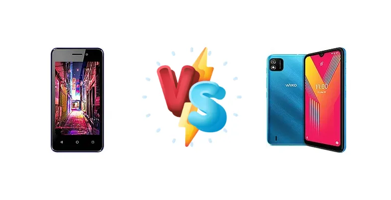 Yezz GO 1 vs Wiko Y62 Plus