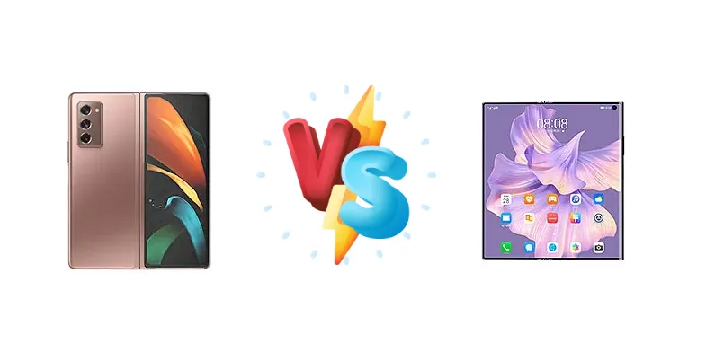 Samsung Galaxy Z Fold2 5G vs Huawei Mate Xs 2