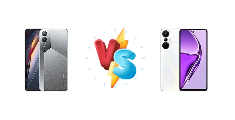 Tecno Pova 4 vs Infinix Hot 20S