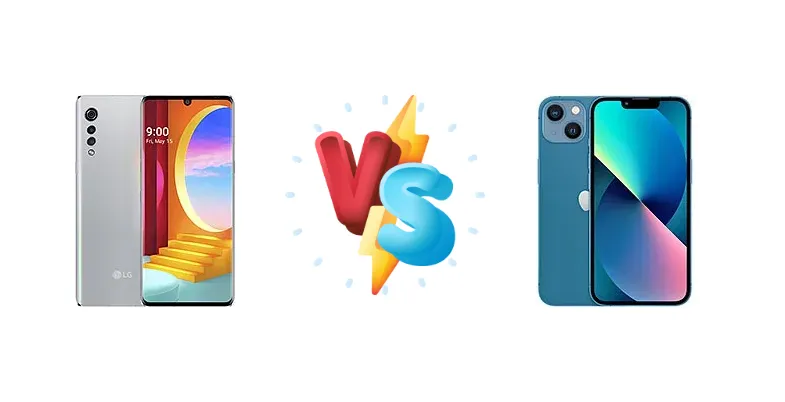 Snapdragon 845 vs A15 Bionic: LG Velvet vs iPhone 13 - A Detailed Comparison