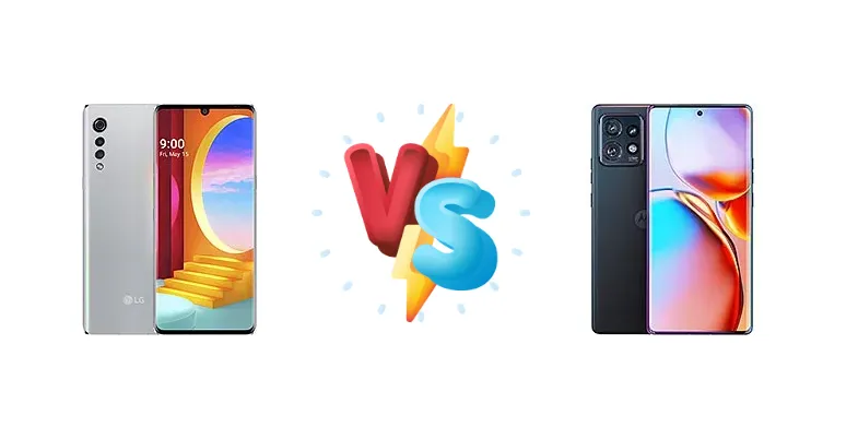 LG Velvet vs Motorola Edge+ (2023)
