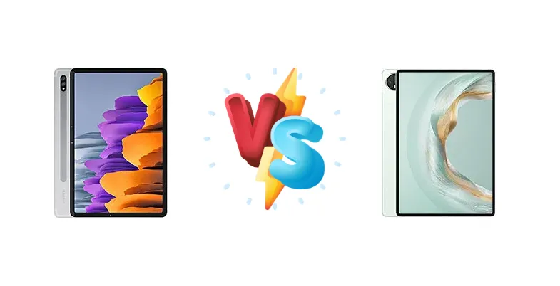 Power & Endurance: Samsung Galaxy Tab S7 vs Huawei MatePad Pro 12.2 (2025)