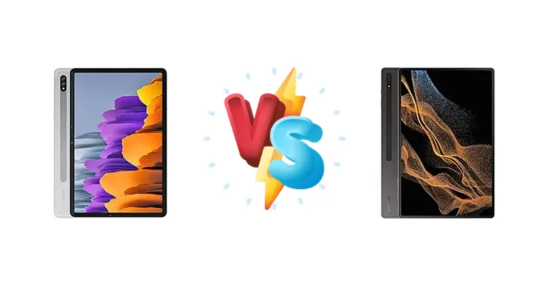 Galaxy Tab S8 Ultra vs S7: Is the Ultra Worth the Upgrade?