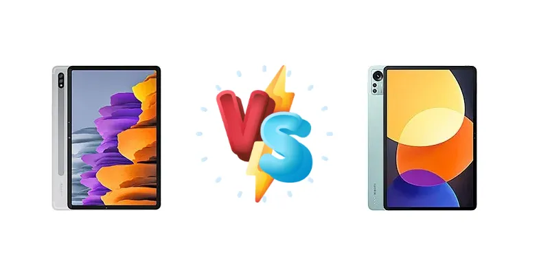 Snapdragon 865 vs 870: Samsung Galaxy Tab S7 vs Xiaomi Pad 5 Pro 12.4 – A Deep Dive