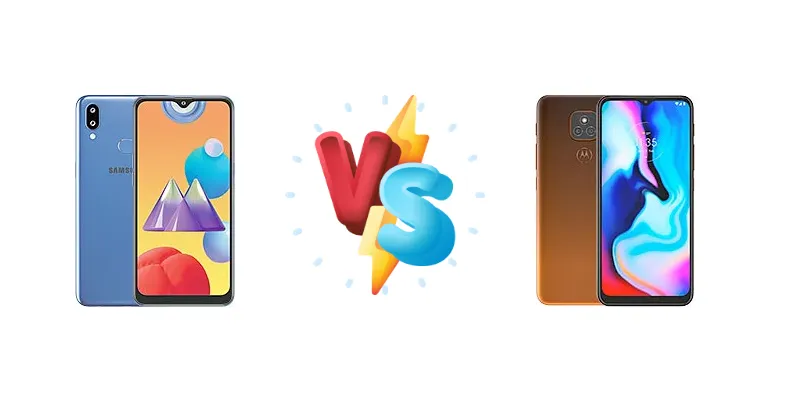 Samsung Galaxy M01s vs Motorola Moto E7 Plus
