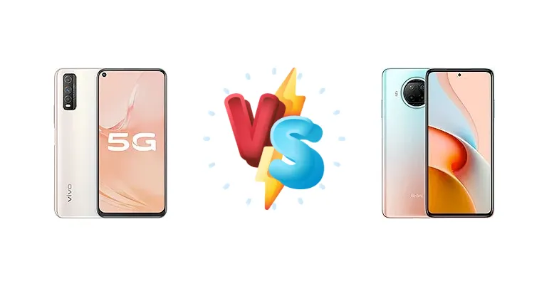 Exynos vs Snapdragon: vivo Y51s and Xiaomi Redmi Note 9 Pro 5G Compared