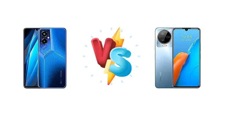 Tecno Pova 4 Pro vs Infinix Note 12 (2023)
