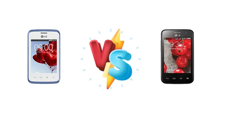 LG L20 vs Optimus L2 II: Which Budget Phone Wins?