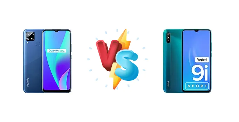 Realme C15 vs Xiaomi Redmi 9i Sport: Budget Battle - Performance & Charging