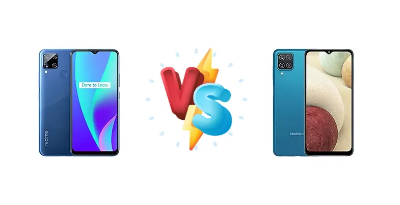 Realme C15 vs Samsung Galaxy A12 (India): Budget Champion Showdown