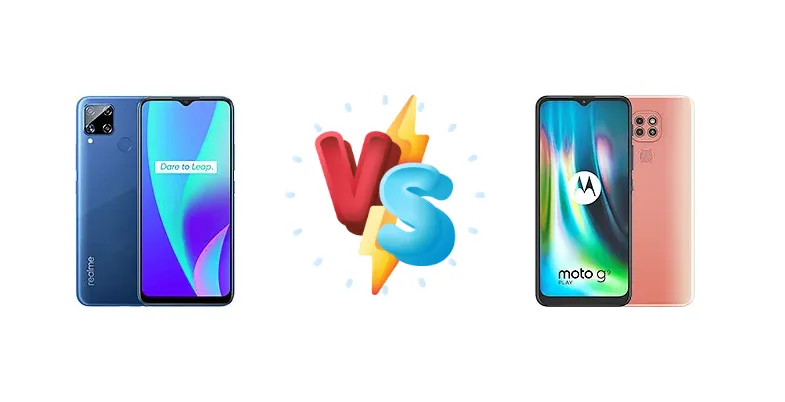 Snapdragon vs. Helio: Realme C15 vs. Motorola Moto G9 Play - Budget Battle