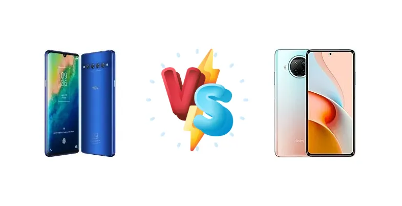 Snapdragon 665 vs 750G: TCL 10 Plus vs Xiaomi Redmi Note 9 Pro 5G - A Deep Dive