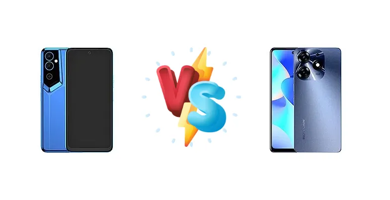 Tecno Pova Neo 2 vs Tecno Spark 10 Pro