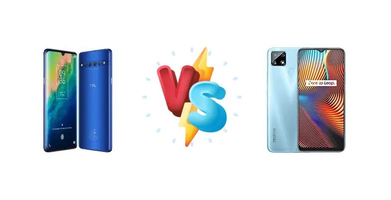 Snapdragon vs. Helio: TCL 10 Plus vs. Realme 7i - A Detailed Comparison