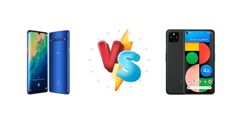 Snapdragon 665 vs 765G: TCL 10 Plus vs Google Pixel 4a 5G - A Deep Dive