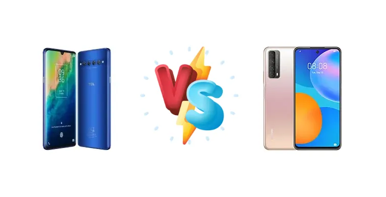 Snapdragon vs. Kirin: TCL 10 Plus vs. Huawei P smart 2021 - A Deep Dive