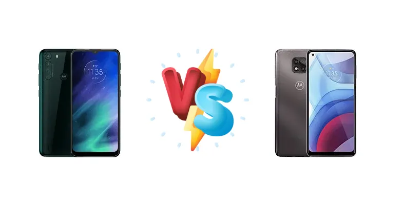 Motorola One Fusion vs Motorola Moto G Power (2021)