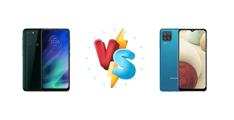 Motorola One Fusion vs Samsung Galaxy A12 (India)