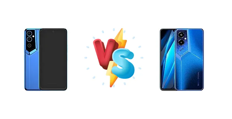 Tecno Pova Neo 2 vs Tecno Pova 4 Pro