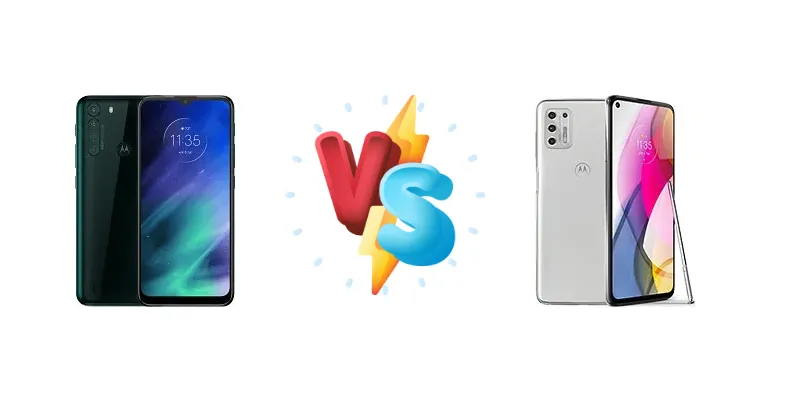 Motorola One Fusion vs Motorola Moto G Stylus (2021)