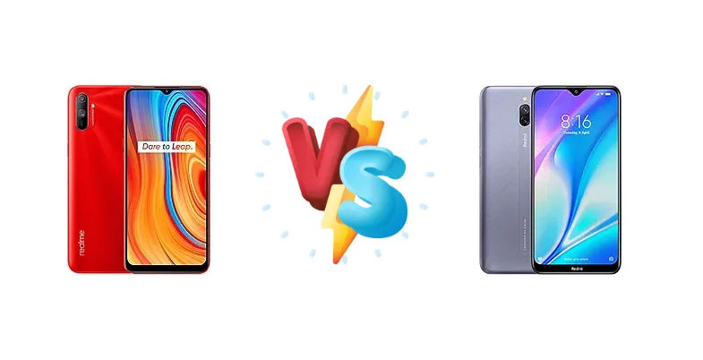 Realme C3i vs Xiaomi Redmi 8A Dual