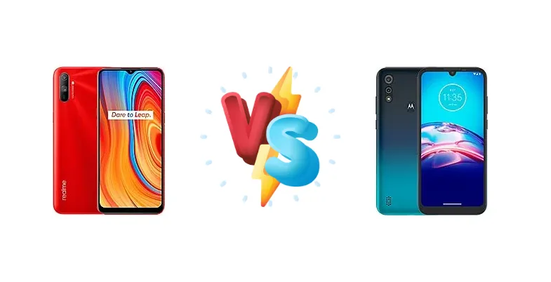 Realme C3i vs Motorola Moto E6s (2020)
