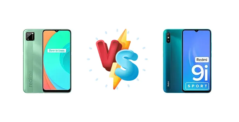 Realme C11 vs Xiaomi Redmi 9i Sport: Budget Battle for Everyday Performance