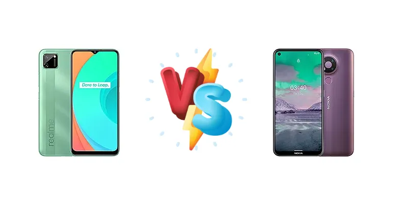 Snapdragon vs. Helio: Realme C11 vs. Nokia 3.4 - Budget Smartphone Showdown