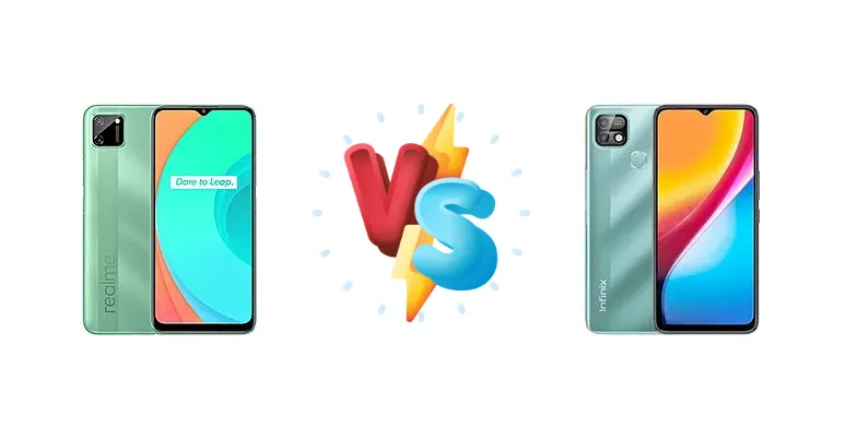 Realme C11 vs Infinix Smart 5 Pro: Budget Battle - Performance and Efficiency