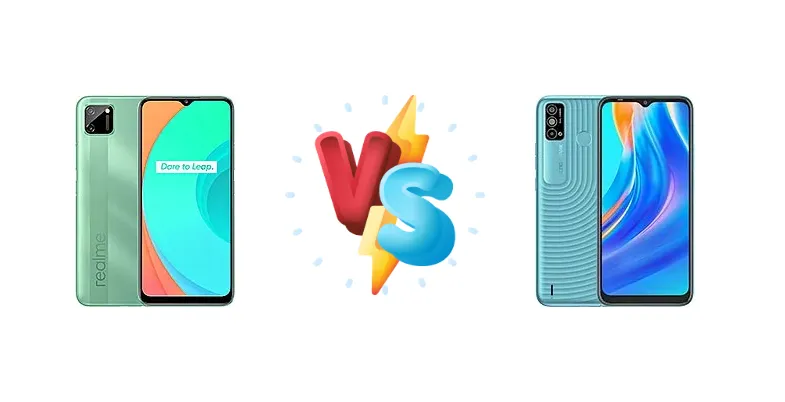 Realme C11 vs Tecno Spark Go 2021: Budget Smartphone Showdown
