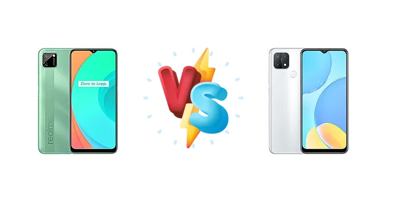 Realme C11 vs Oppo A15s: Budget Battle - Which Wins for Daily Use?