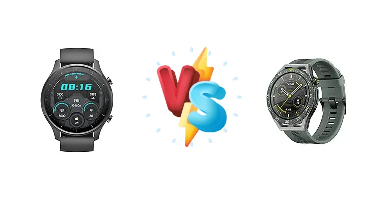 Xiaomi Mi Watch Revolve vs Huawei Watch GT 3 SE