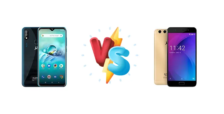 Allview Soul X7 Style vs Allview X4 Soul Lite