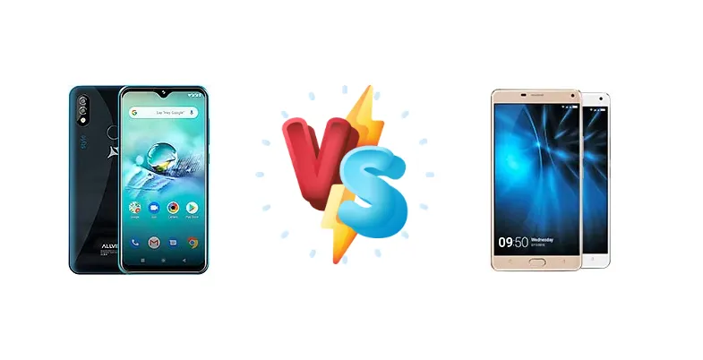Allview Soul X7 Style vs Allview P8 Energy Pro