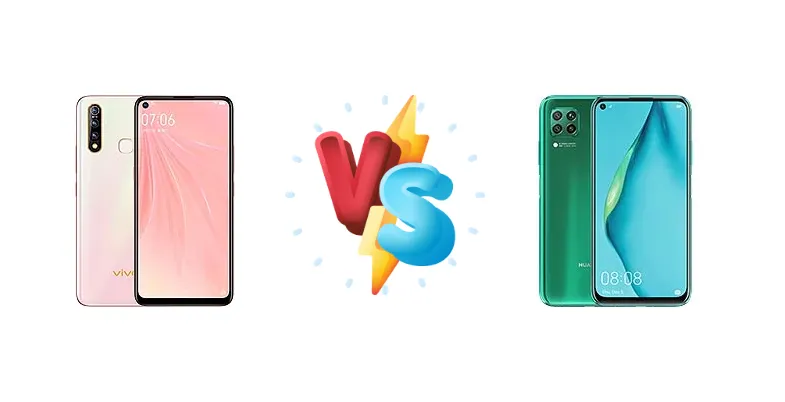 vivo Z5x (2020) vs Huawei nova 7i