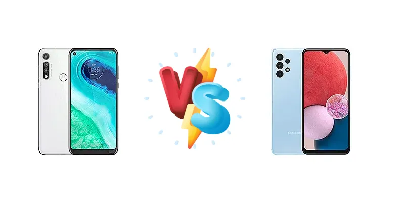 Motorola Moto G Fast vs Samsung Galaxy A13 (SM-A137)