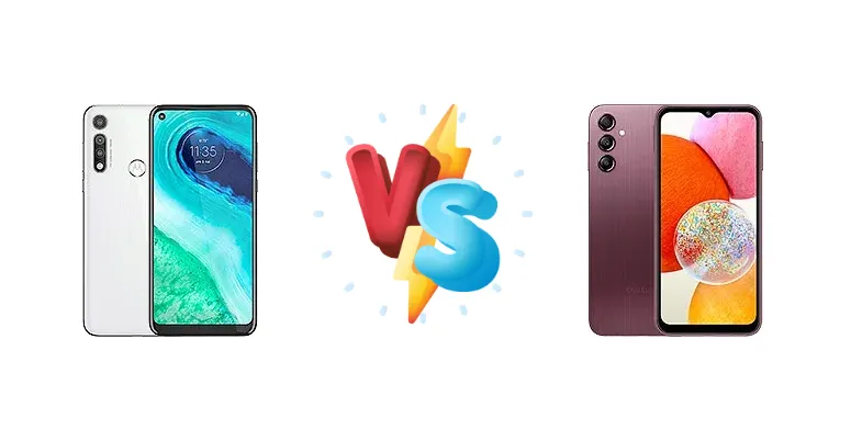 Motorola Moto G Fast vs Samsung Galaxy A14